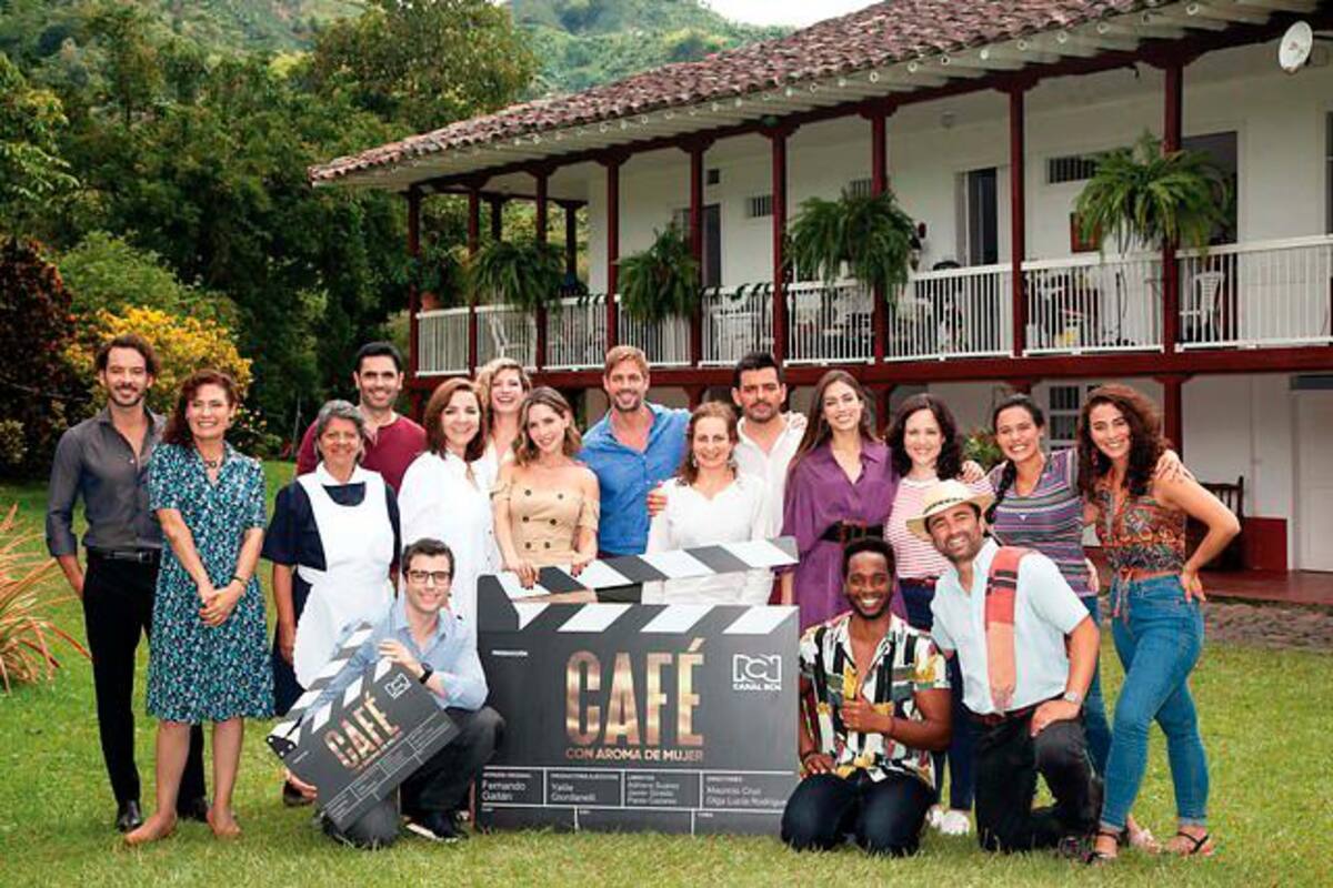 ¡Con toda! Así será la programación de RCN en 2021