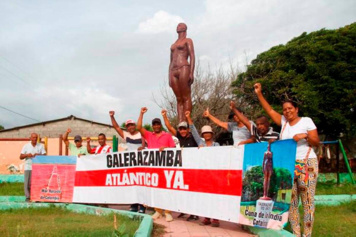 “Galerazamba se queda en Bolívar”: Blel llegó a un acuerdo con Atlántico