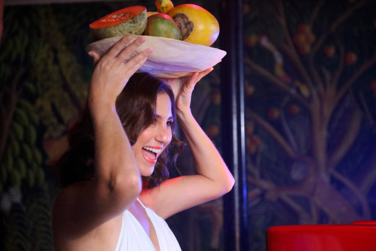 “Sabores del porro”, la cultura Caribe en la voz de Isa Mebarak