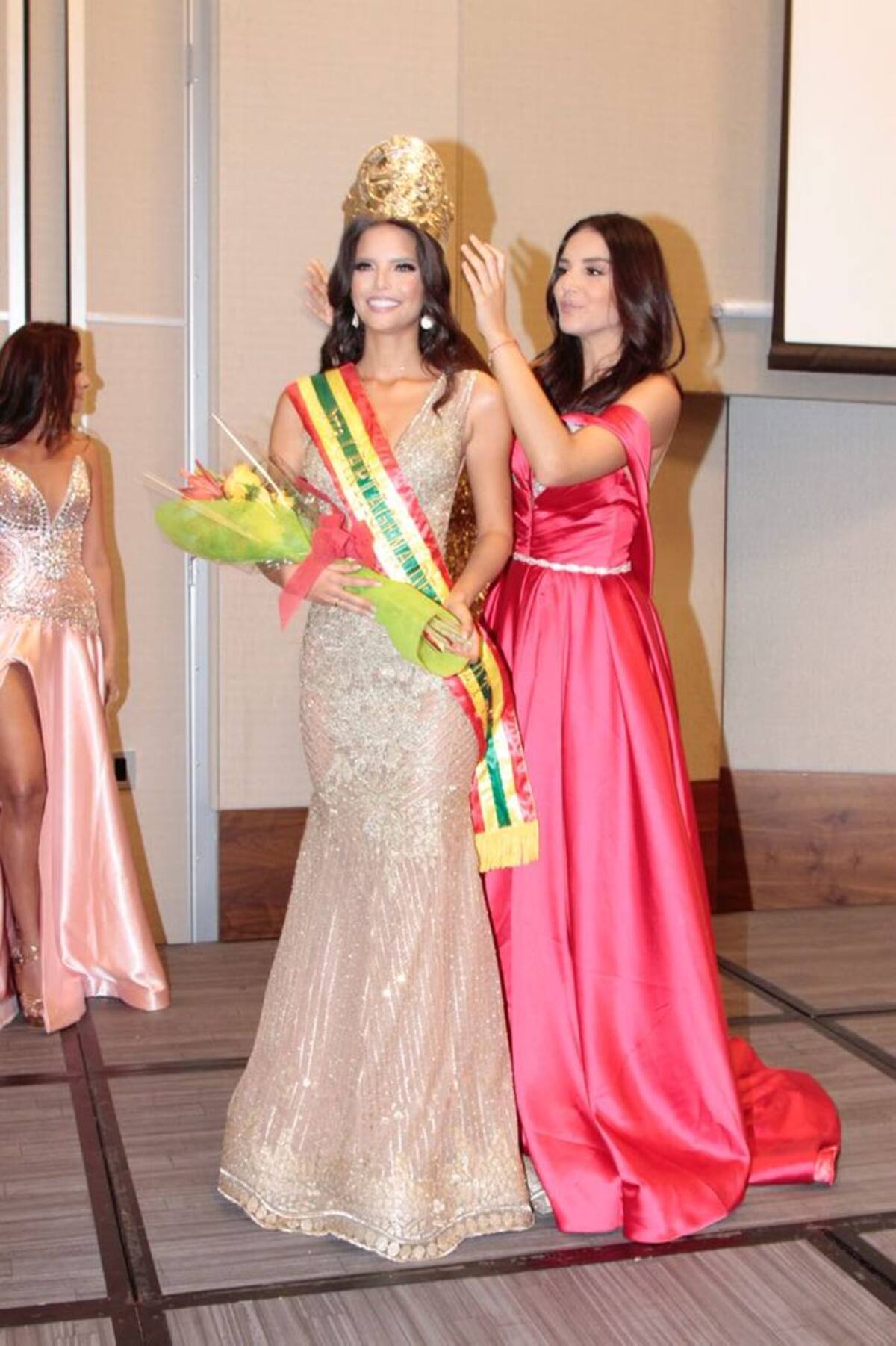Yaiselle Tous Tejada se muestra como una mujer centrada, determinada y segura de sí misma. Kailline Giraldo.