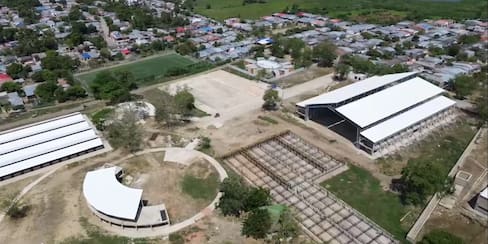 Gobernador Arana impulsa nuevo centro agropecuario en Magangué