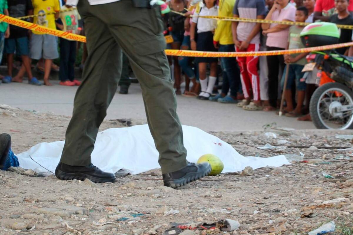 Sincelejo sigue siendo la localidad con más homicidios en Sucre
