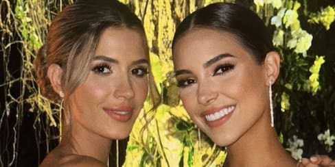 El emotivo encuentro entre Gabriela Tafur y la Señorita Valle: “Te amo”