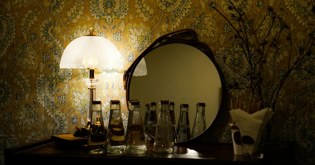 Good Friday: The myth about looking in the mirror at midnight