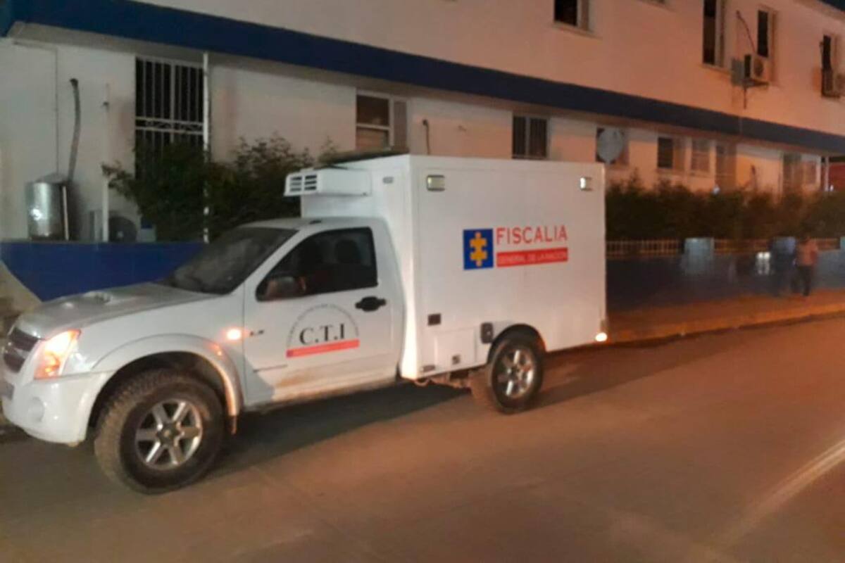 Asesinan a una mujer de varios disparos en El Carmen de Bolívar