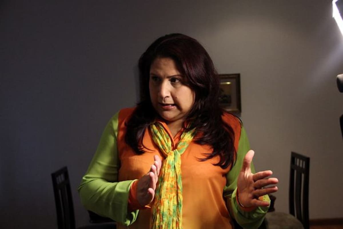 Yidis Medina. COLPRENSA.
