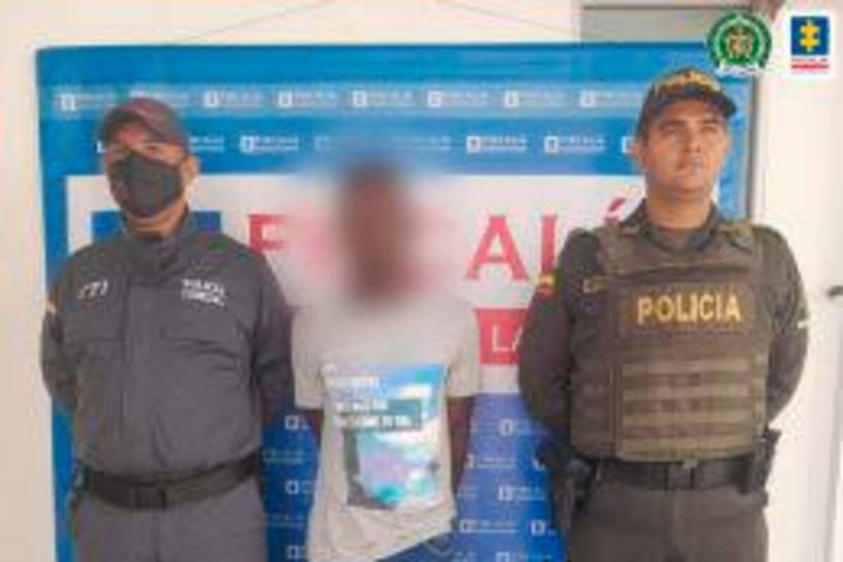 Atacó a su pareja con cuchillo y un juez lo envía a la cárcel
