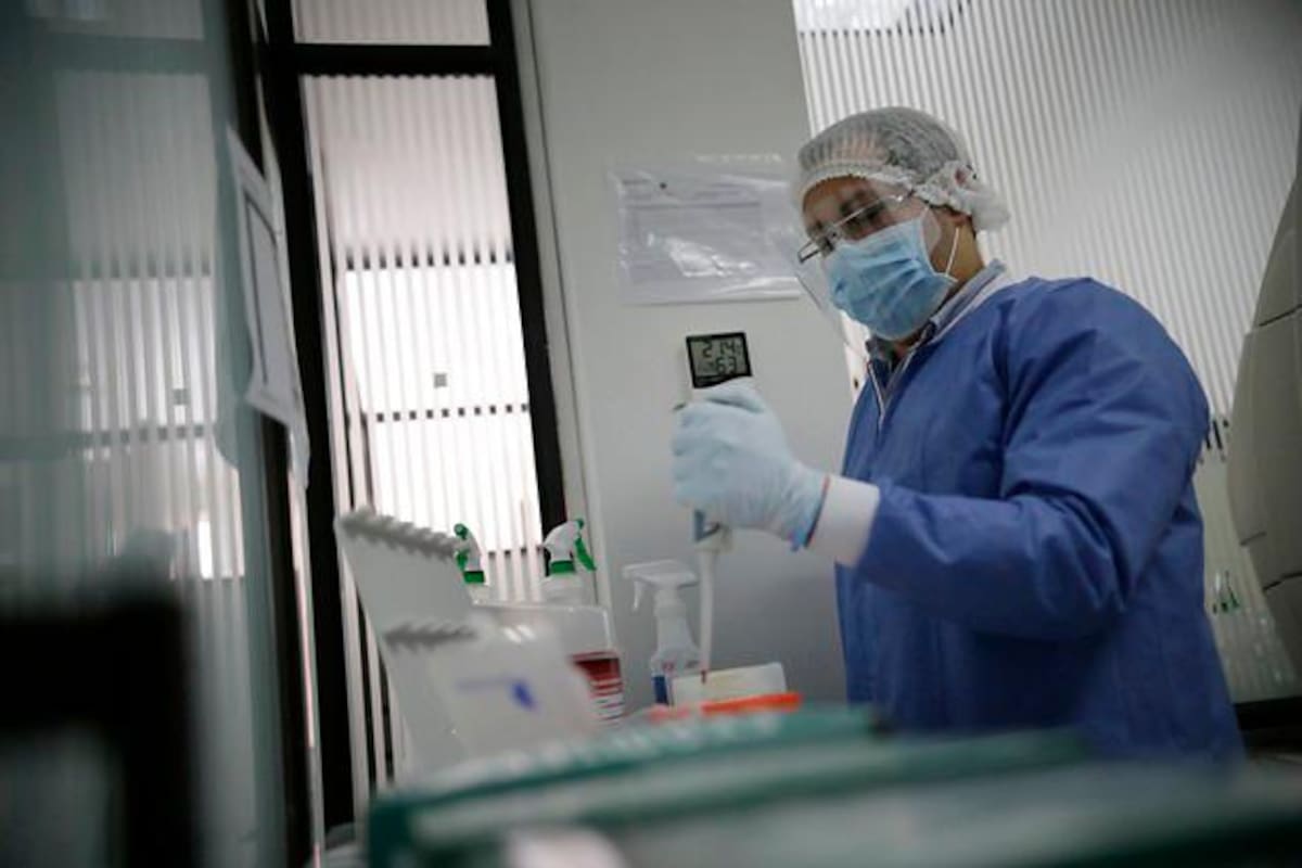 Colombia ascendió a 5.597 casos de COVID-19, en Cartagena van 222