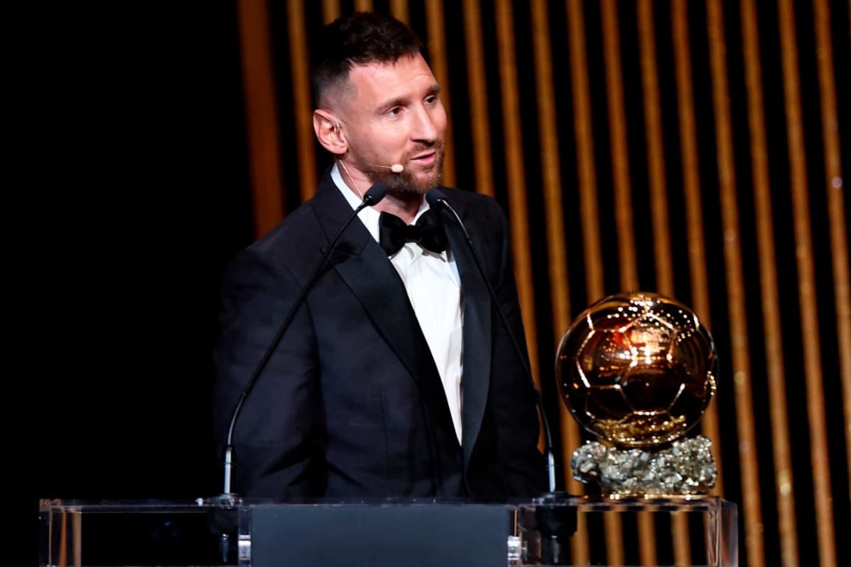 Los 5 gigantes del fútbol que nunca ganaron el Balón de Oro, según ChatGPT