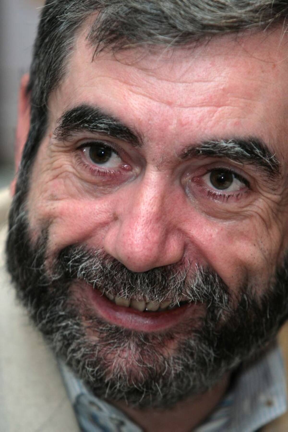 El escritor Antonio Muñoz Molina. colprensa