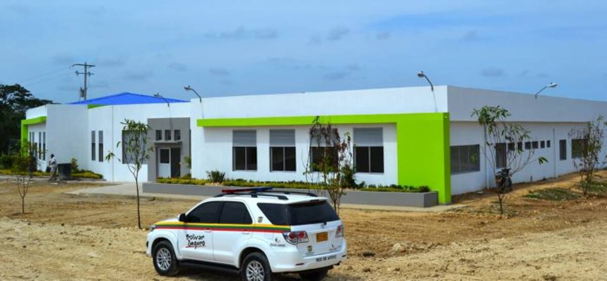 El Centro de Convivencia es un espacio de encuentro donde la comunidad tiene acceso a las instituciones del gobierno local. Cortesía