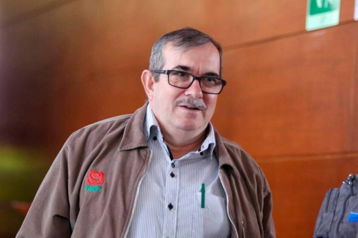 Exjefe de Farc espera que reconocimiento de secuestro propicie reconciliación