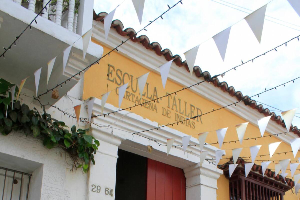 La Escuela Taller de Cartagena tiene nueva directora