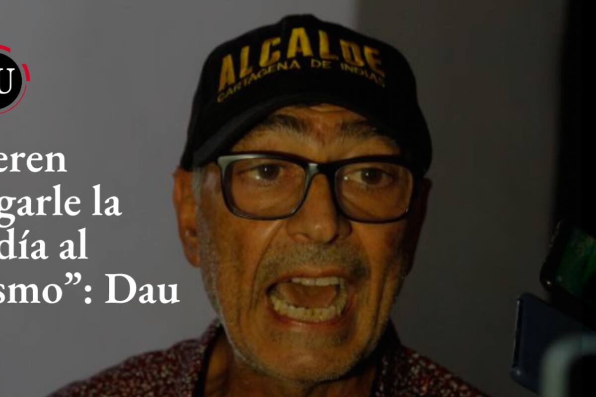 Video: William Dau pidió a Iván Duque que no acepte la petición de suspenderlo