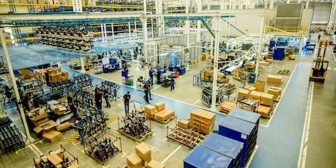 Auteco SAS va por más en el mercado de motocicletas