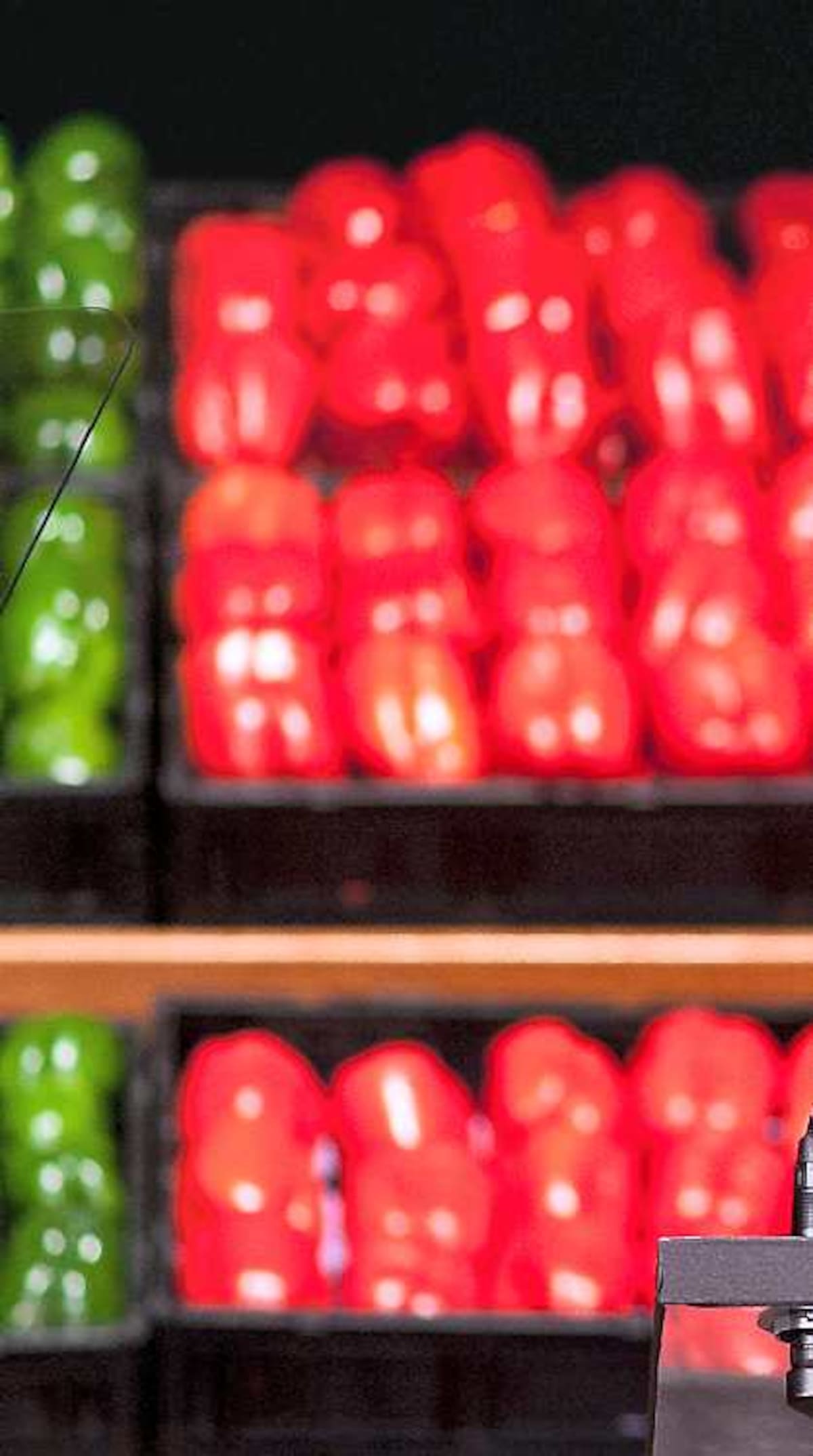 Hay problemas en el envasado y la calidad de los alimentos AP