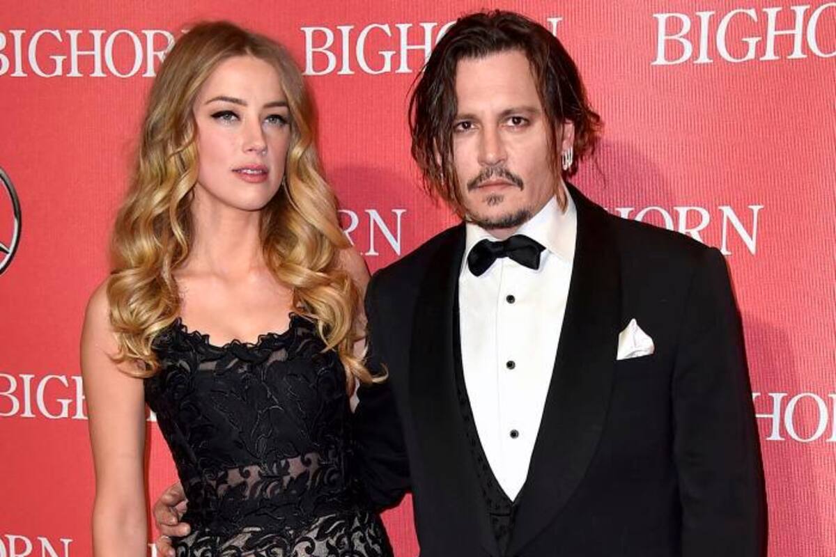 Amber Heard presenta recurso de apelación al fallo del juicio con Johnny Depp