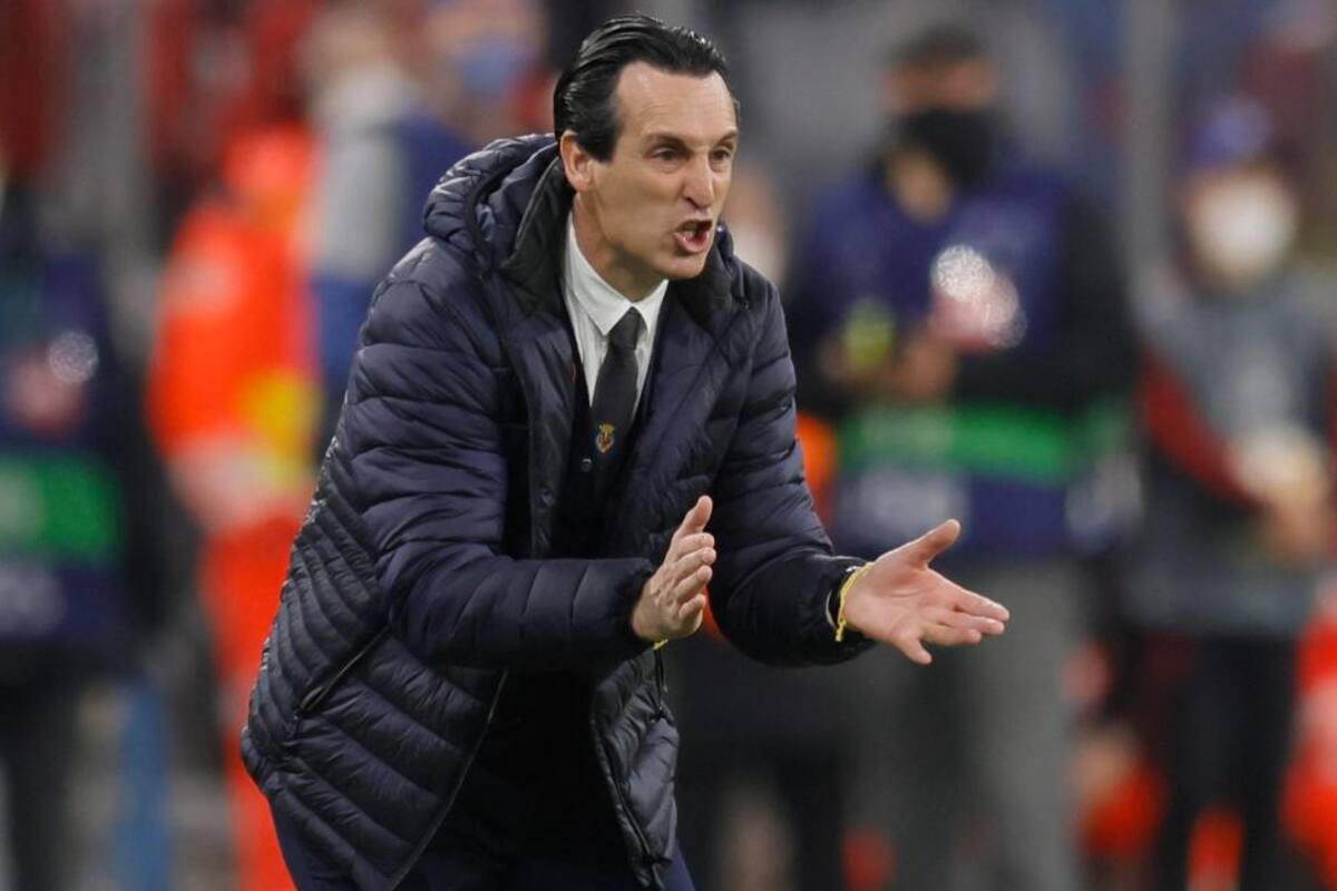 Unai Emery: “Veníamos a pasar, no a que nos digan que somos Asterix y Obelix”