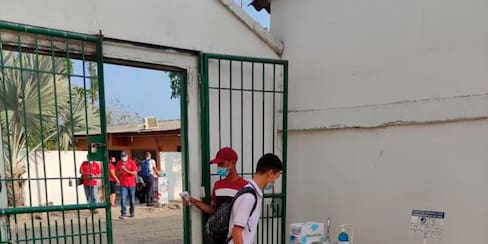 Bolívar: 26 instituciones educativas en alternancia
