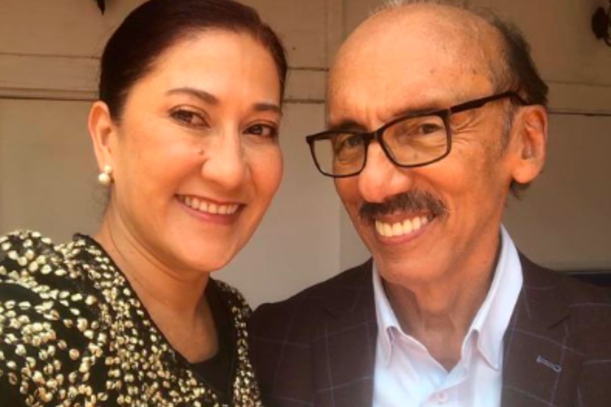 Después de 40 años de romance, el papá de ‘Betty la fea’ va al altar