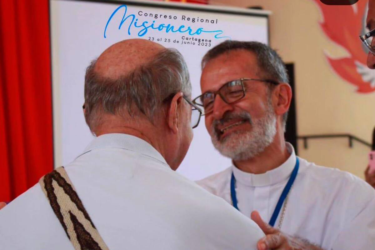 Cartagena fue escenario del Congreso Nacional Misionero de la Iglesia Católica