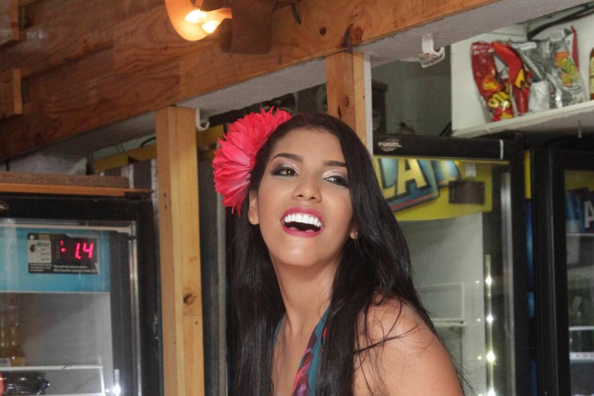 Adriana Bolívar, orgullosa de ser Las Gaviotas