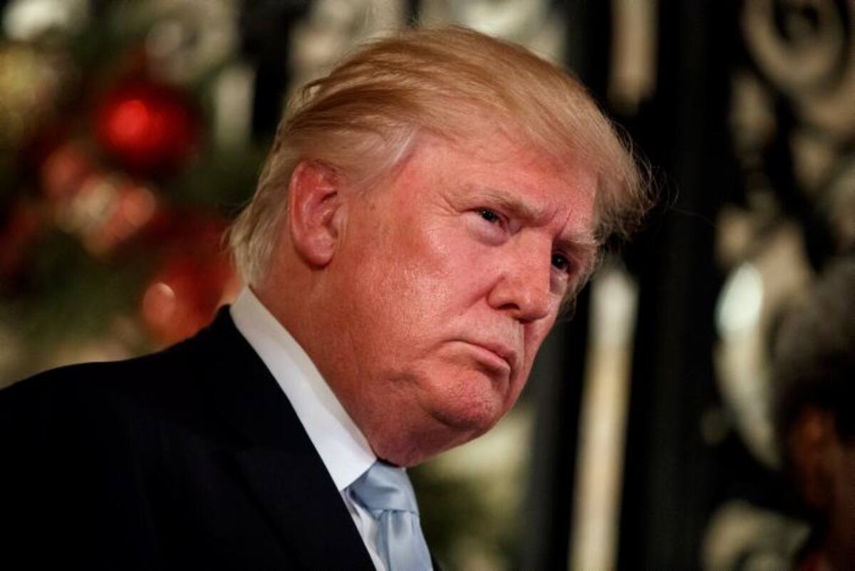 Donald Trump. Archivo.