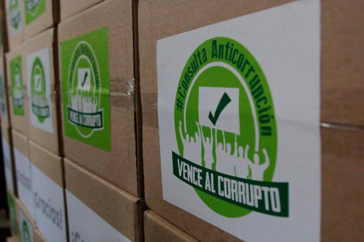 A plenarias pasó proyecto anticorrupción sobre rendición de cuentas