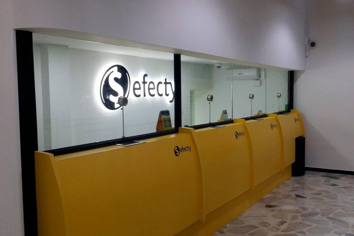 Nueva alianza entre Efecty y la Lotería de Bogotá
