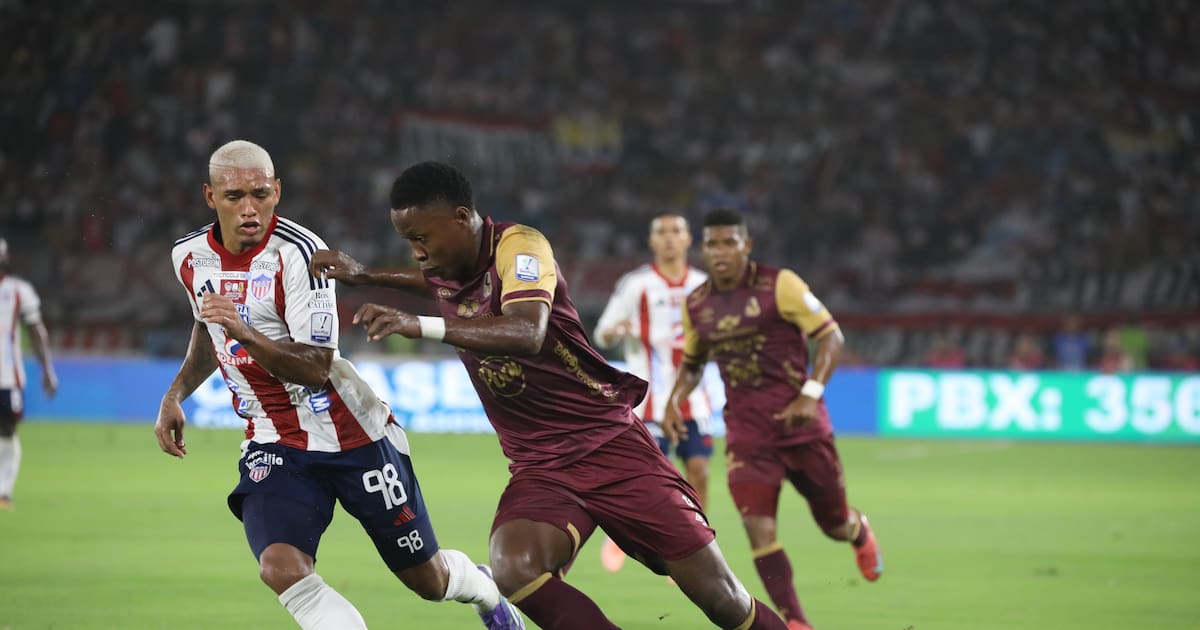 Copa Libertadores: Tolima y DIM conocieron sus rivales en la fase 2