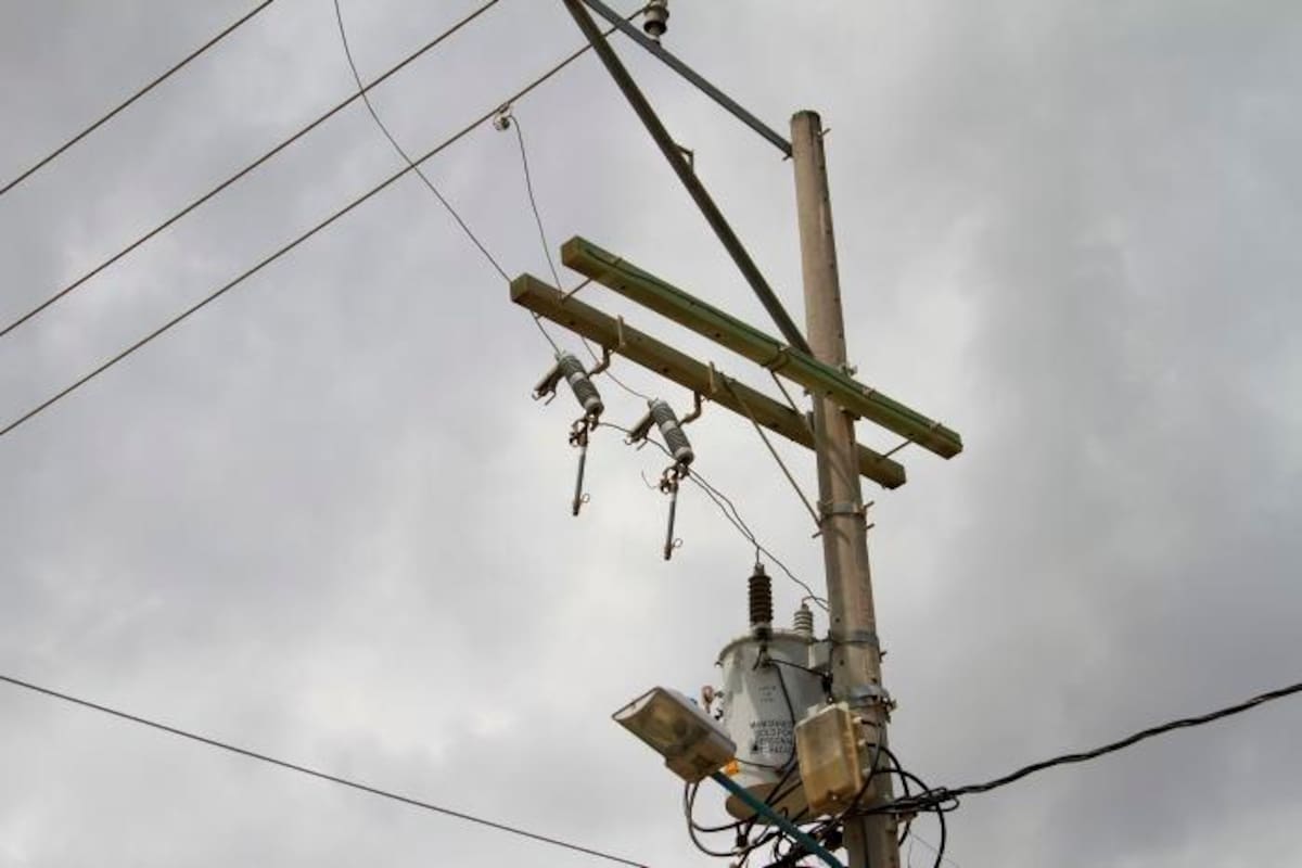 ¡Se va la luz! Los cortes de energía del 23 al 25 de enero en Cartagena