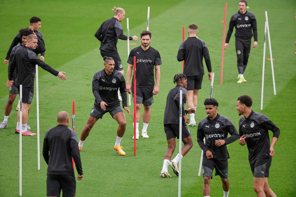 En vivo: PSG vs. Borussia Dortmund, por un cupo a la final