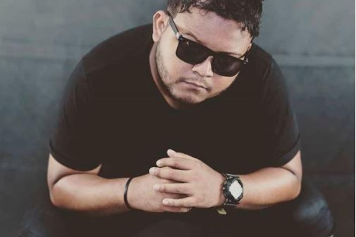 Disfruta con ‘Tutu’, la nueva canción del artista cartagenero Diroze