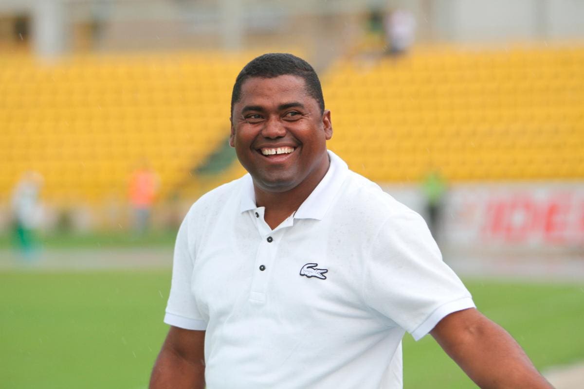 Hubert Bodhert suena para dirigir otro equipo en la Liga