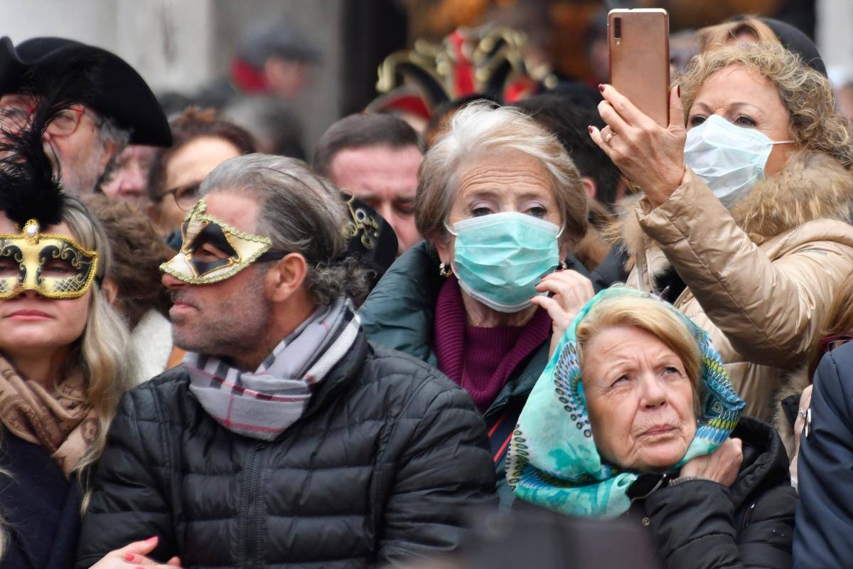 Coronavirus: Italia cancela el Carnaval de Venecia para detener contagios