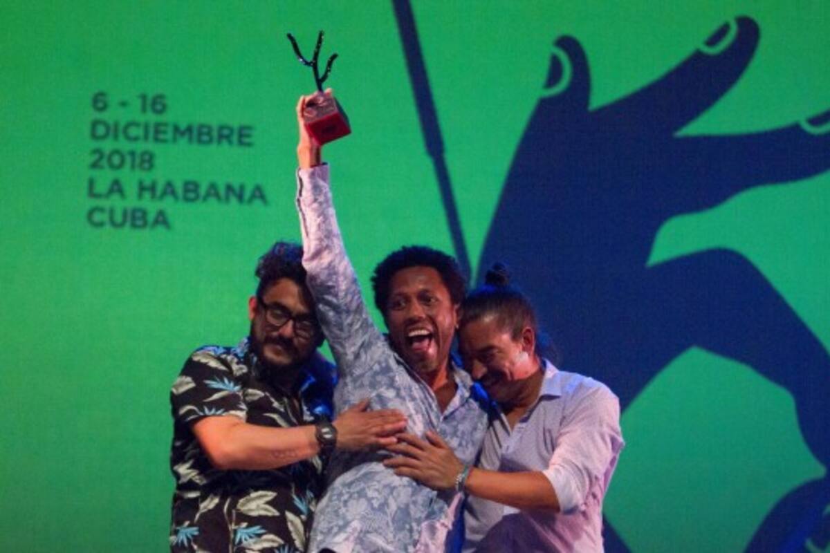 ‘Pájaros de Verano’, ganador en el Festival de Cine de La Habana