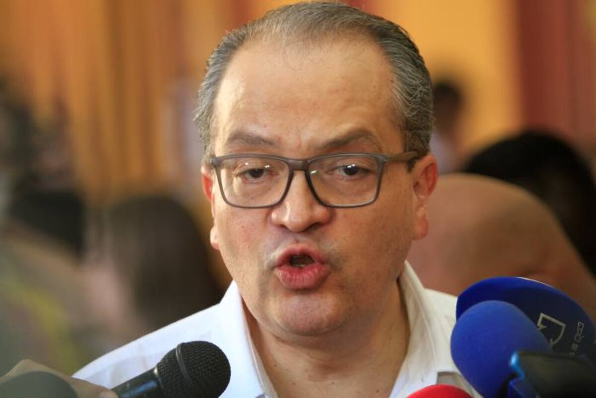 Fernando Carrillo, procurador general.