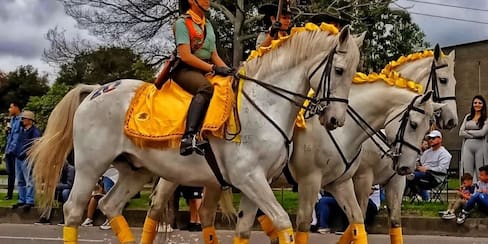 Héroes cotidianos: La Policía Nacional y el espíritu de independencia