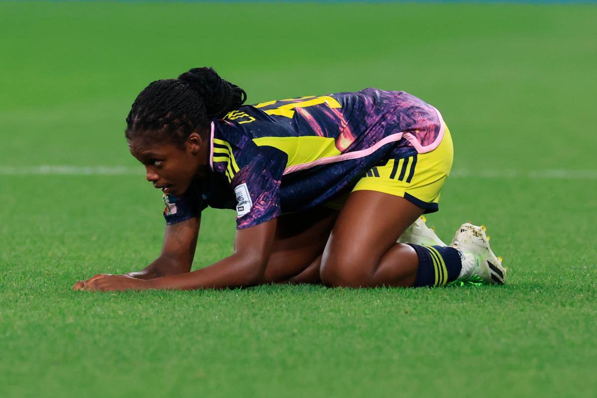 Atención: Linda Caicedo tuvo que ser trasladada a un hospital en Australia