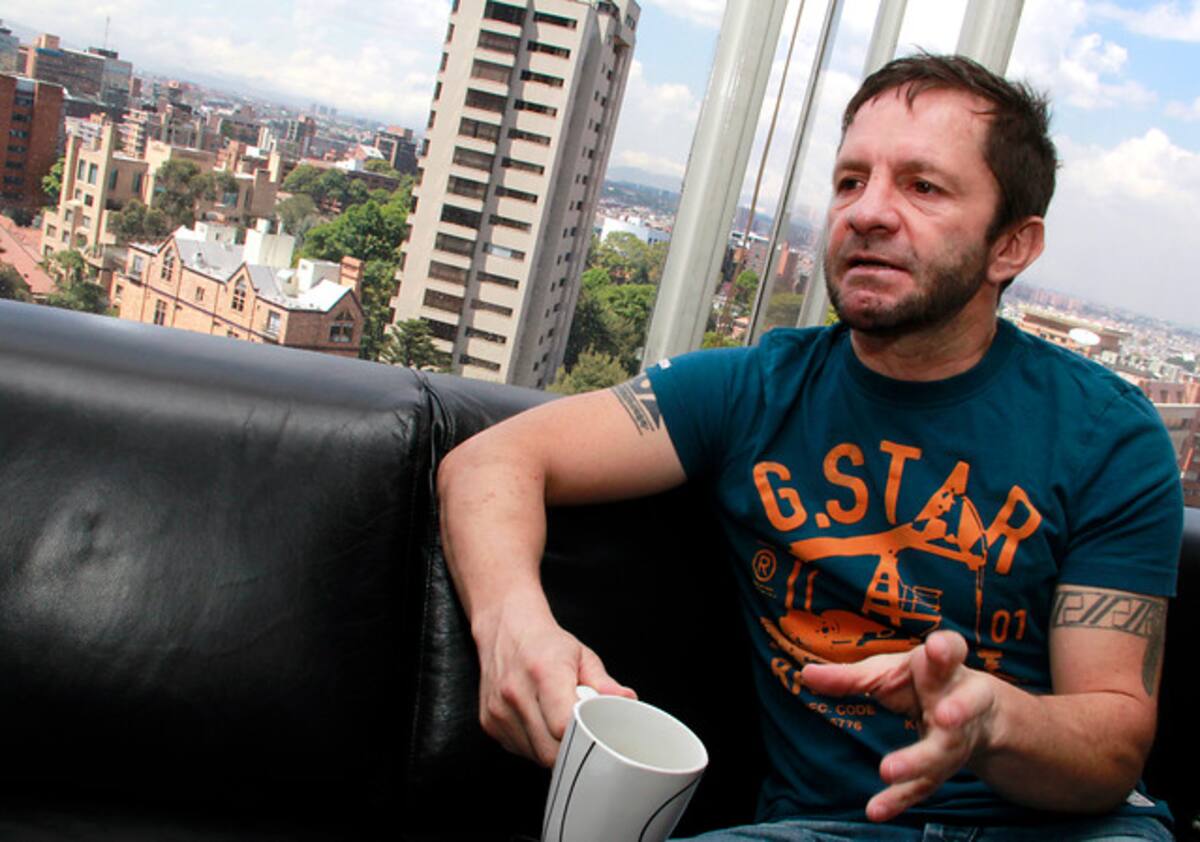 Guillermo Arturo Prieto La Rotta Colprensa