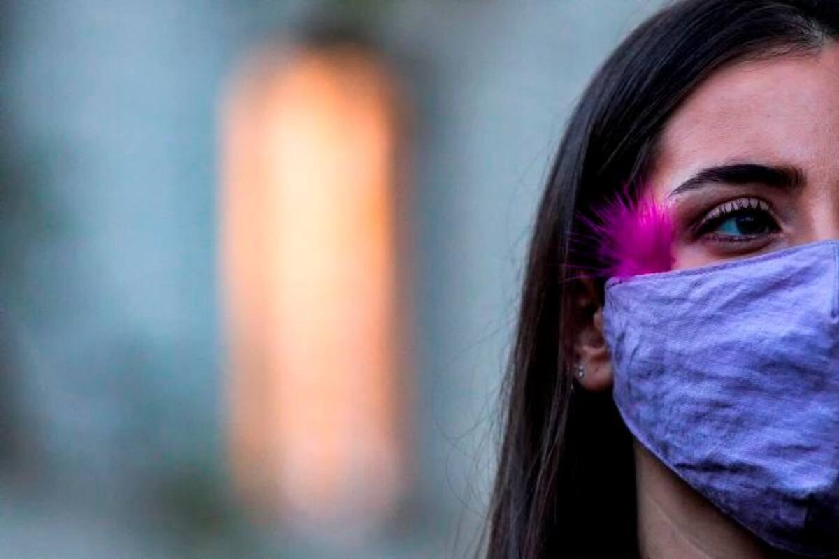 La pandemia ha incrementado la violencia contra las mujeres