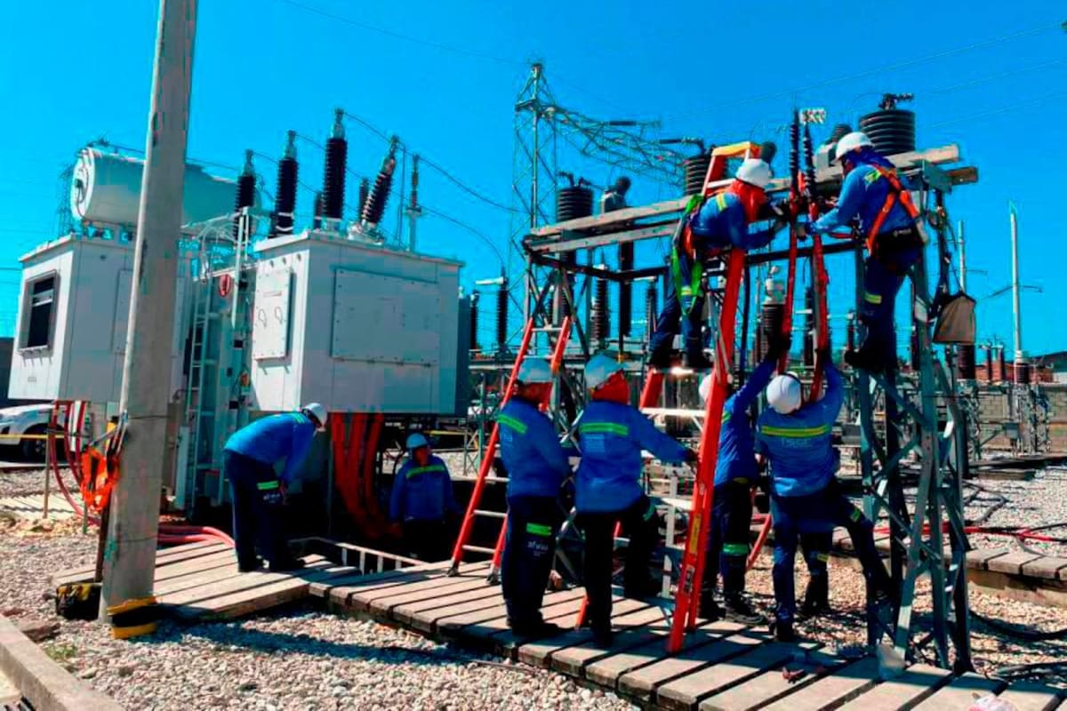 ¡Ojo! Estos municipios de Bolívar no tendrán luz el 5 de abril