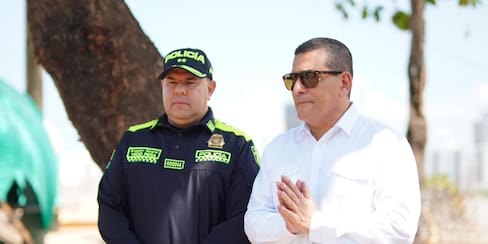 Dumek Turbay pide al Gobierno Petro frenar traslado del general Gelver Peña