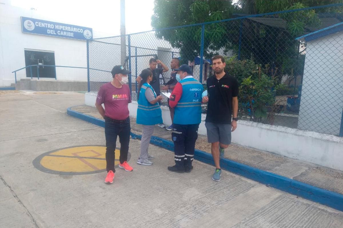 Murió participante de la Media Maratón del Mar