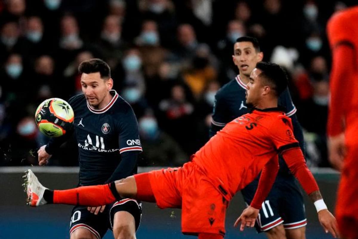 El París Saint Germain se atasca ante el Niza