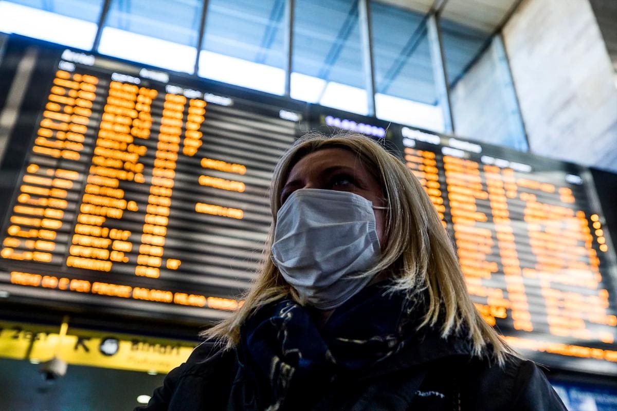 Elevan alerta de leve a moderada por riesgo de coronavirus en Colombia