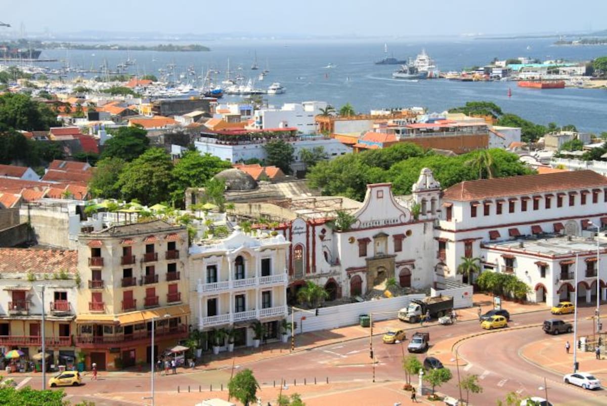 El nuevo hotel tendrá unas 130 habitaciones, repartidas en varias edificaciones que tendrán una altura máxima de 4 pisos. Julio Castaño- El Universal