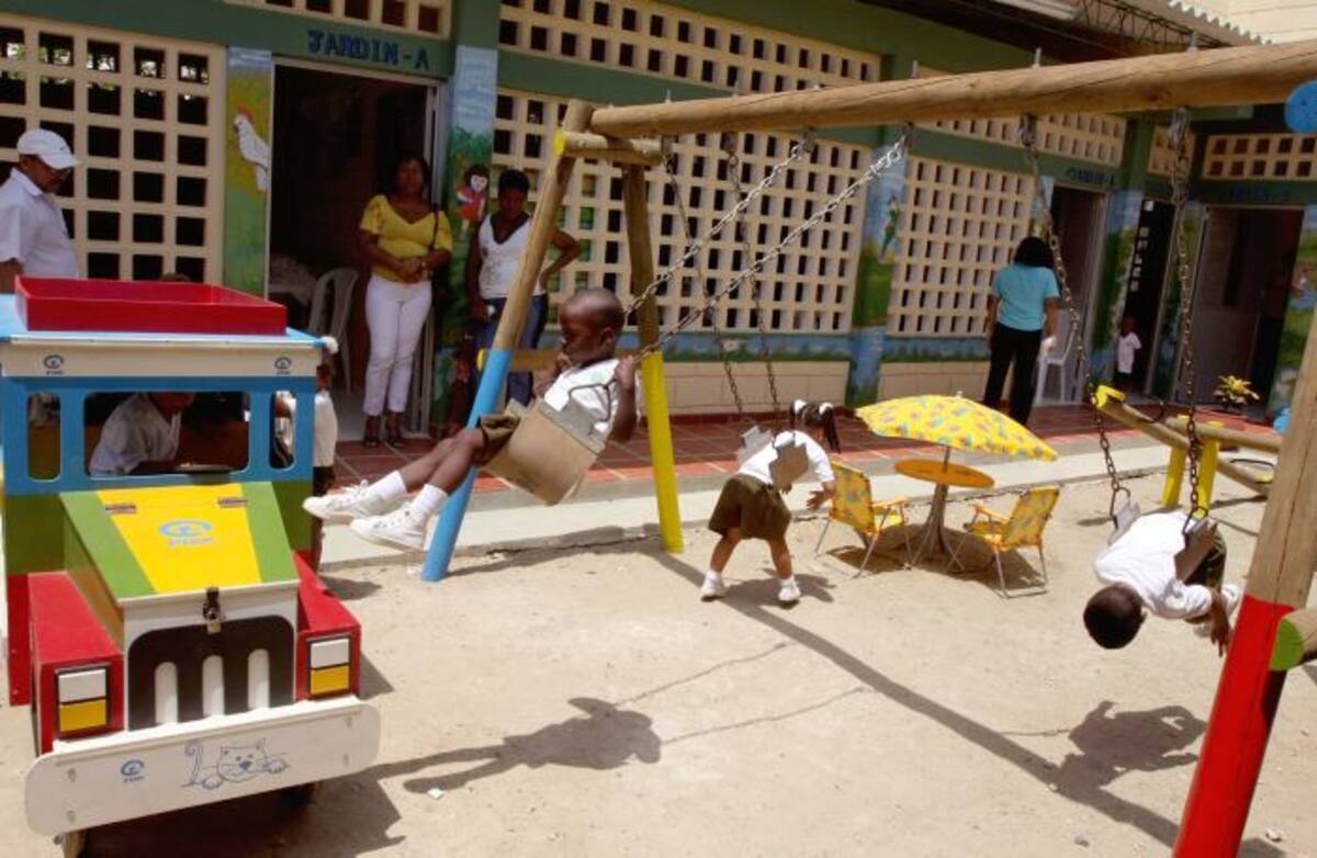Las actividades buscarán hacer seguimiento de casos donde los derechos de los niños se vean vulnerados. Archivo.