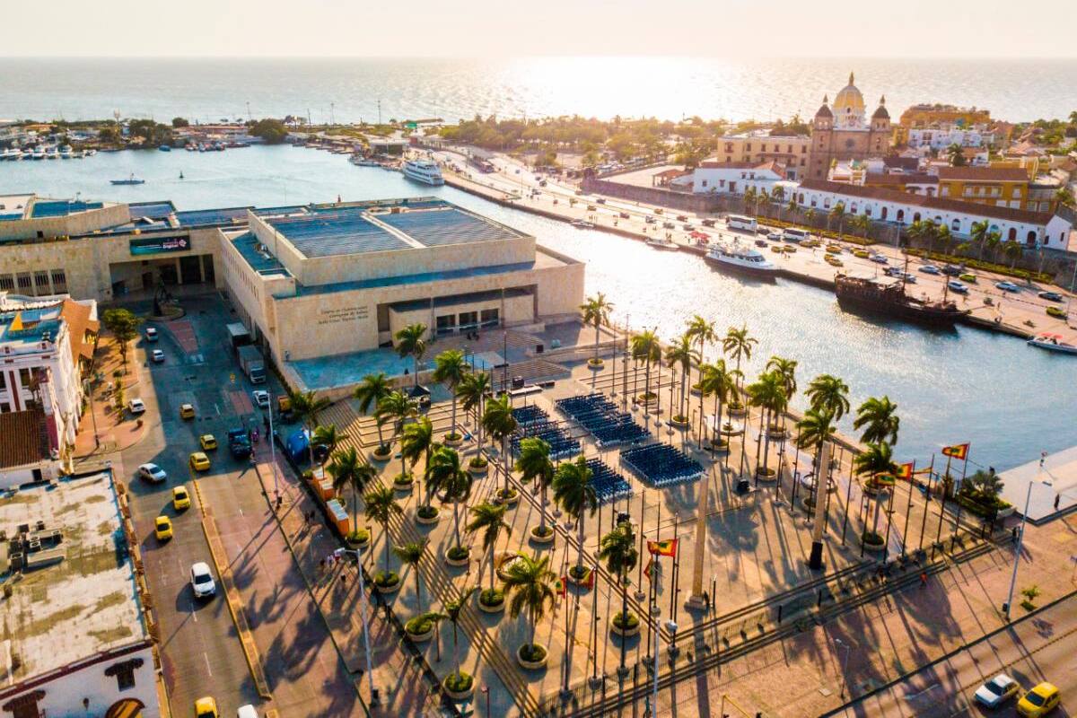 Turismo de reuniones prende motores, 22 eventos en el CCCI