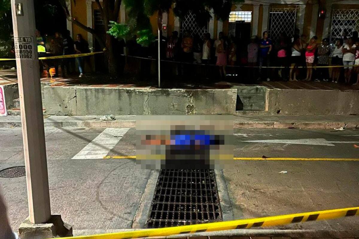 Sicarios asesinan a hombre de 36 años: tenía 11 anotaciones judiciales